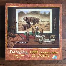 Casse-têtes (10 CT), 1000 pièces (IX) - Photo 9