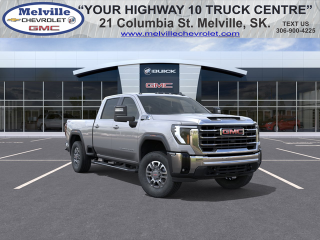 2026 GMC Sierra 2500HD SLE