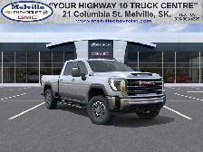 2026 GMC Sierra 2500HD SLE