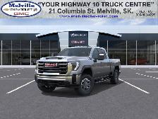 2026 GMC Sierra 2500HD SLE - Photo 8