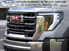 2026 GMC Sierra 2500HD SLE - Photo 13