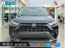 2020 Toyota RAV4 Hybrid LE AWD - Mint Condition - Photo 3
