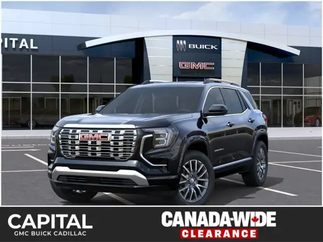 2027 GMC Terrain AWD Denali