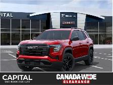 2027 GMC Terrain AWD Elevation