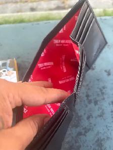 True  Religion wallet authentic! - Photo 2