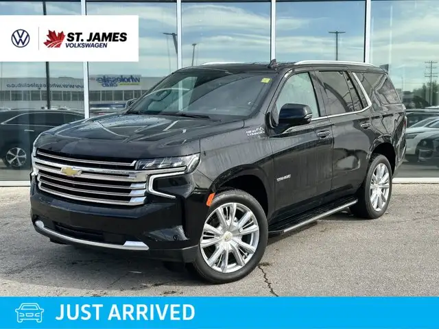 2024 Chevrolet Tahoe High Country | CLEAN CARFAX | PREMIUM