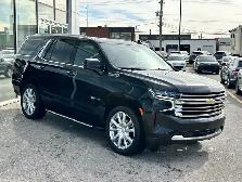 2024 Chevrolet Tahoe High Country | CLEAN CARFAX | PREMIUM - Photo 3