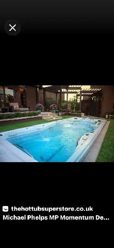 Michael Phelps Signature Swim Spa - Photo 2