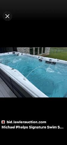 Michael Phelps Signature Swim Spa - Photo 3