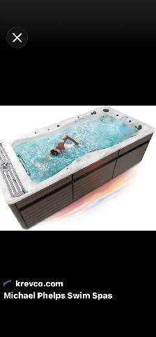 Michael Phelps Signature Swim Spa - Photo 4