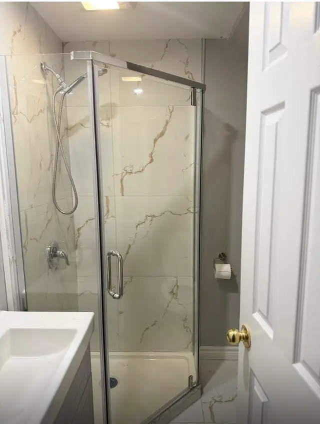 2 BR basement @ airport/castlemore rd from Octobler 1st
