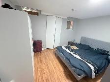 2 BR basement @ airport/castlemore rd from Octobler 1st - Photo 5