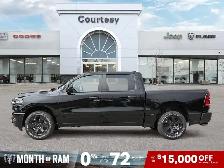 2026 Ram 1500 Sport | 5.7L Hemi Engine | 3.92 Rear Axle Ratio - Photo 4