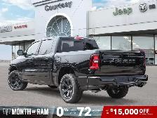 2026 Ram 1500 Sport | 5.7L Hemi Engine | 3.92 Rear Axle Ratio - Photo 5