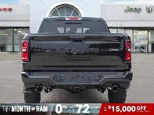 2026 Ram 1500 Sport | 5.7L Hemi Engine | 3.92 Rear Axle Ratio - Photo 6