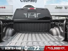 2026 Ram 1500 Sport | 5.7L Hemi Engine | 3.92 Rear Axle Ratio - Photo 8