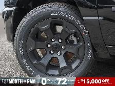2026 Ram 1500 Sport | 5.7L Hemi Engine | 3.92 Rear Axle Ratio - Photo 9