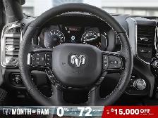 2026 Ram 1500 Sport | 5.7L Hemi Engine | 3.92 Rear Axle Ratio - Photo 14