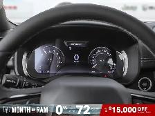 2026 Ram 1500 Sport | 5.7L Hemi Engine | 3.92 Rear Axle Ratio - Photo 15