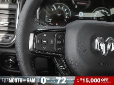 2026 Ram 1500 Sport | 5.7L Hemi Engine | 3.92 Rear Axle Ratio - Photo 16