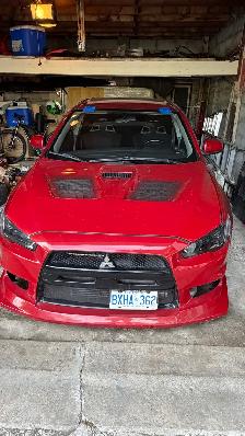 2008 Mitsubishi Evolution GSR - Photo 5