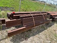 STEEL I  BEAMS, STEEL I BEAMS