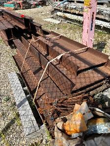 STEEL I  BEAMS, STEEL I BEAMS - Photo 2