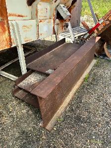 STEEL I  BEAMS, STEEL I BEAMS - Photo 5