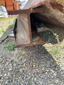 STEEL I  BEAMS, STEEL I BEAMS - Photo 6