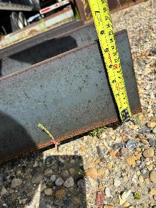 STEEL I  BEAMS, STEEL I BEAMS - Photo 8