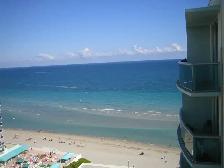 Hollywood Beach, Florida, USA