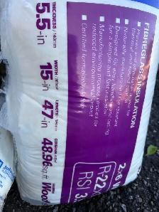 3 Bags of Insulation. $40 Each or all 3 for $100 - Photo 2