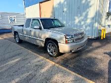 2005 Chevrolet Silverado SS