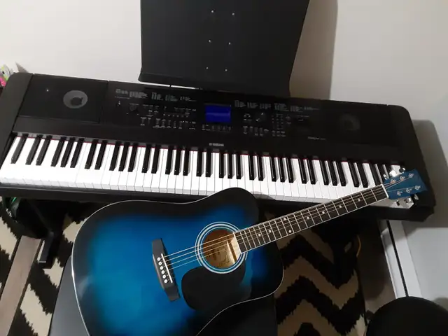 cours de musique à sainte-julienne