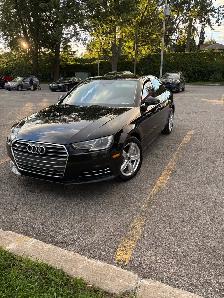 Audi A4 2017