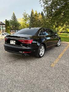 Audi A4 2017 - Photo 2