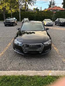 Audi A4 2017 - Photo 3