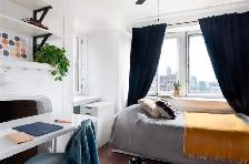Furnished Student Room near McGill – ALL INCLUDED – $890/month - Photo 5