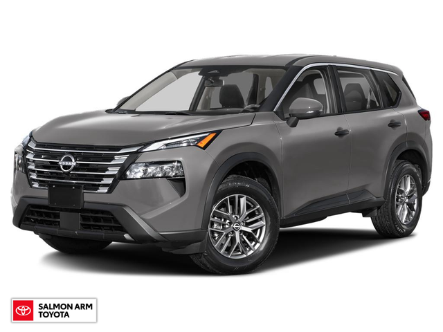 2024 Nissan Rogue S S, NEAR NEW FRONT BRAKES