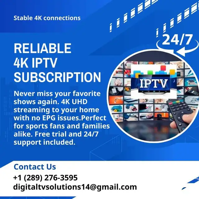 Stable UHD Premium channels - Best lPT\/