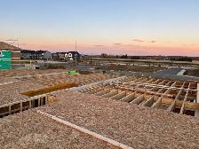 Experienced Framers Wanted!