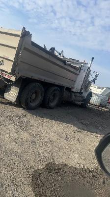 class 1 and 3 dump driver