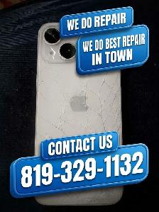 iPhone Service You Can Count On