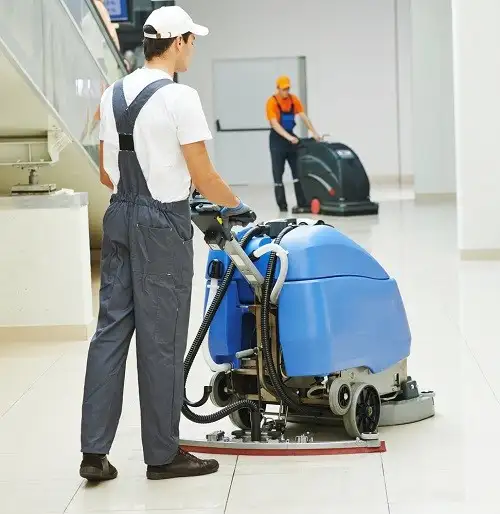 Hiring - Janitor/Cleaner