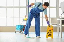 Hiring - Janitor/Cleaner - Photo 2