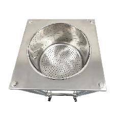 Vacuum Buchner Funnel Filter flask 10L Sealing 220553 - Photo 6