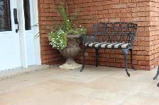 Beige Sandstone Pavers - $6.80 per sqft
