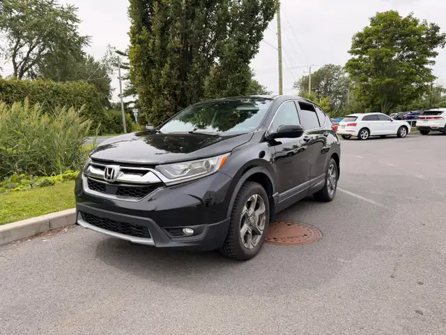 2018 Honda CR-V EX | Toit ouvrant | Mags | App Connect