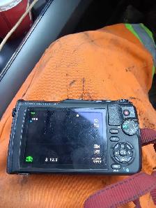 olympus tough waterproof camera