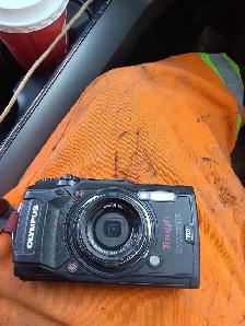 olympus tough waterproof camera - Photo 3